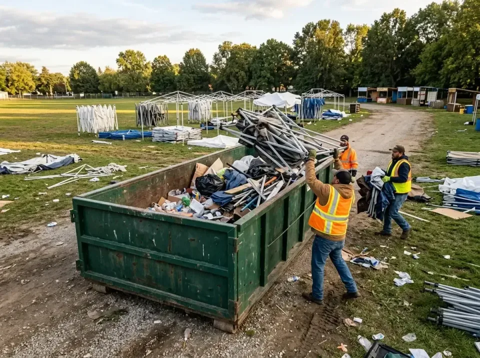 temporary-event-waste-containe-016 — frequently asked questions, Roll-Off Dumpster Rental Services in Scandia, MN